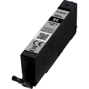 CANON PIXMA CARTUCHO NEGRO CLI581XL TR8550 TS6250 TS8250 TS9150 TS9550 8,3ml