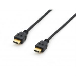 Equip - CABLE HDMI EQUIP HDMI 2.0b 5M HIGH SPEED 4K GOLD 119371