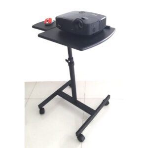 Approx - soporte con ruedas ajustable altura e inclinación APPSVP01 - Proyector