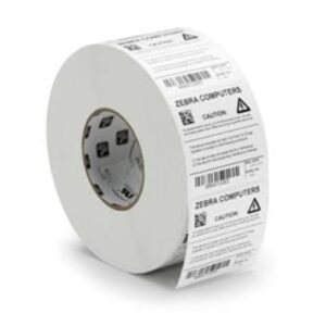 Zebra Z-Perform 3005807 Etiqueta térmica - Permanente Adhesive - 76 mm Width x 51 mm - Rectángulo - Transferencia térmica - Blanco - Papel - 3100 / Roll - 6 / Caja