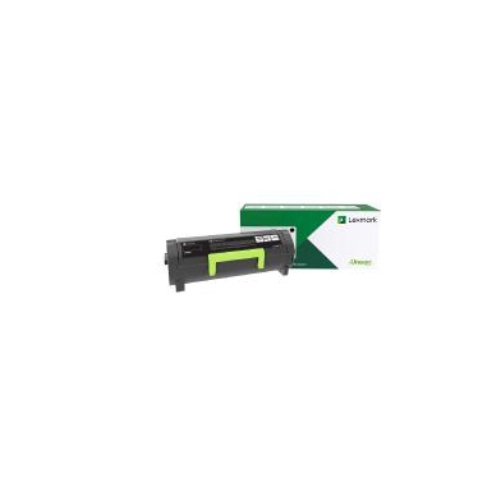 LEXMARK TONER NEGRO MX321 MX421 MX521 MX522 MX622 MS321 MS421 MS521 MS621 MS622 6.000 PAG.