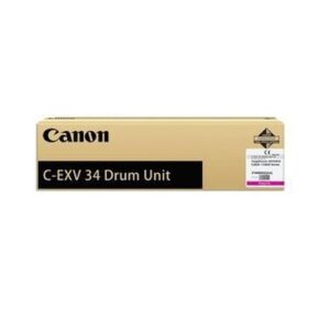 CANON TAMBOR EXV34C IRC2020 IRC2030 MAGENTA IRC2220 36.000 PAGINAS