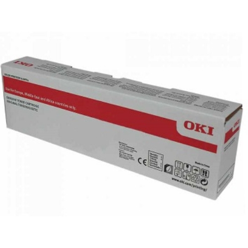 OKI TONER-K-C824/C834/C844 NEGRO 5000P