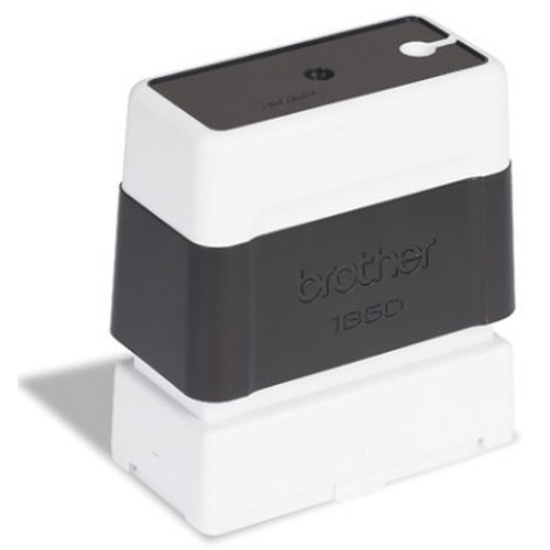 Brother Montura de 18mmx50mm negro Pack-6