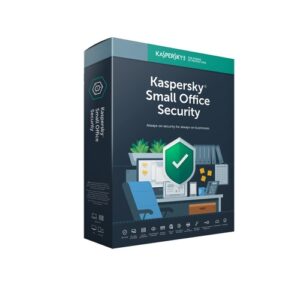 Kaspersky - Small Office Security - Multidispositivo para 5 usuarios + 1 Servidor Servicio - 1 Año - Version 7