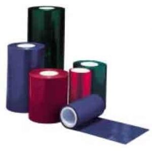 Ribbon ZEBRA CERA 60mm Ancho X 450 Metros, Color NEGRO. Diametro interno 25mm. CAJA con 12 rollos (S4M/Z4M/ZM400/Z6M/105SL Xi)
