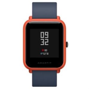 Xiaomi AmazFit BIP - Sensor Cardiaco - GPS - 1.28" - A1608 - Rojo