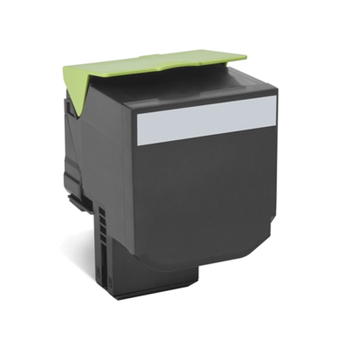 LEXMARK TONER NEGRO 8.000 PAGINAS RETORNABLE CS/510DE #702XK