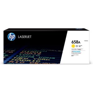 HP Toner LaserJet Enterprise M751 Toner Amarillo 658A