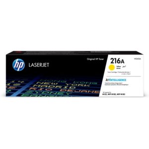 HP TONER AMARILLO LASERJET PRO MFP M182N, M183FW  - 216A