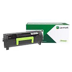 LEXMARK TONER B2442 B2546 B2650 MB2442 MB2546 MB2650 6.000 PAG. RETURN