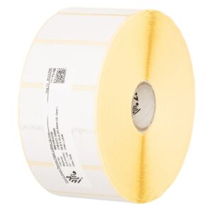 Zebra Z-Select Etiqueta térmica  800264-305 - 101,60 mm Ancho x 76,20 mm Longitud - Blanco