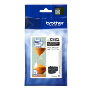 BROTHER Cartucho Negro DCP-J1100 DCP-J1300 6.000pag.