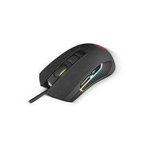 Krom - Ratón Gaming Kolt Ambidiestro RGB 4000 dpi