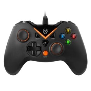 Krom - Gamepad Gaming Krom KEY PC/PS3