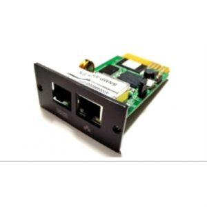 Phasak - Tarjeta SNMP PH 9100 para Sai Phasak con Intelligent Slot