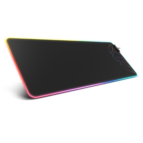 Krom - Alfombrilla Gaming Knout XL Extended RGB