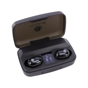 Talius - Intrauricular EA-5010 TWS BT 5.0 - 3/4h - Negro