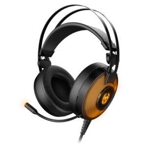 Krom - Auricular Gaming Kayle RGB 7.1 - USB - Negro