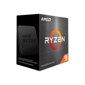 AMD Ryzen 9 5950X - Socket AM4 - 3.4 GHz (4.9 GHz max) - 16 cores - 32 hilos - 8 MB L2 - 64 MB L3 - 105W - Sin gráfica - En caja - Sin ventilador