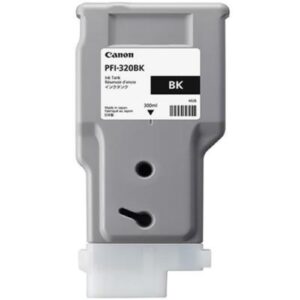 Canon PFI-320 cartucho negro 300ml