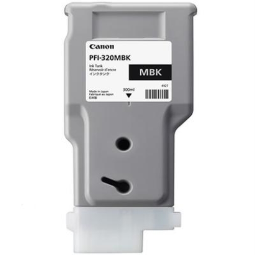 Canon PFI-320 cartucho negro mate 300ml