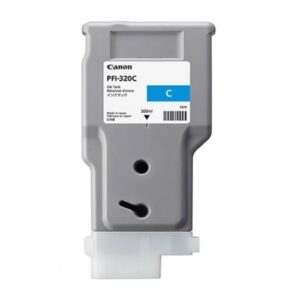 Canon PFI-320 cartucho cian 300ml