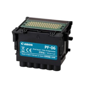 Cabezal impresion Canon PF-06
