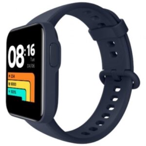 Xiaomi - Smartwatchi Mi Watch Lite - Notificaciones - Frecuencia Cardíaca - GPS - Azul marino