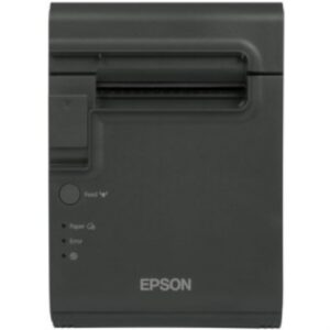 Epson TM-L90 - Impresora de etiquetas - USB + RS232 NEGRA + PS180