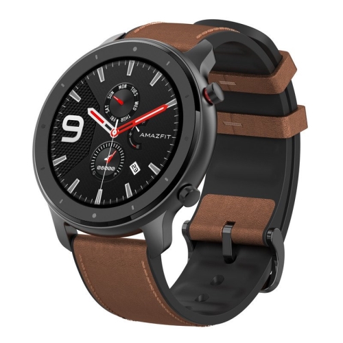 Xiaomi - Amazfit GTR Reloj Smartwatch 47.2mm Aluminum Alloy
