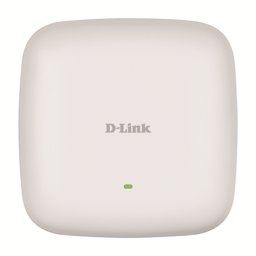 D-Link - Punto de Acceso Inalmbrico 2300Mbps/ 2.4/5GHz/ Antenas de 4.8dBi/ WiFi 802.11ac/n/b/g