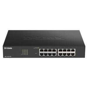 D-Link - DGS-1100-16V2 Switch 16xGB - Semigestionable