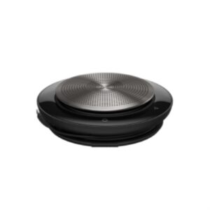 Jabra Speak 750 UC - Altavoz portable para videoconferencia - Inalámbrico y alámbrico - USB/Bluetooth - Negro/plata