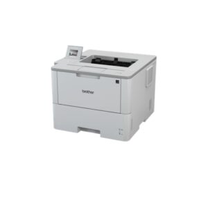 Brother - Impresora Laser HL-L6300DW - 46 ppm / 24 ppm (doble cara) - 1.200 x 1.200 ppp - Duplex - Wifi - Red