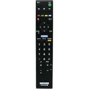 Mando a distancia de repuesto para Sony KDL-46W5500