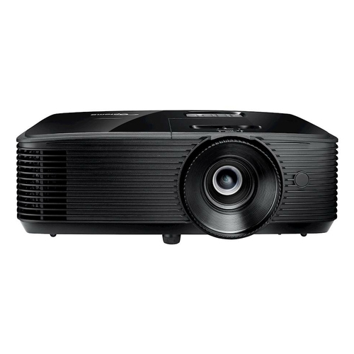 Optoma - Proyector W400LVe - 4000 Lúmenes - WXGA (1280x800) - HDMI-VGA - Negro