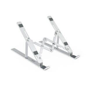 TooQ - Soporte elevador para portátiles, tablets y libros