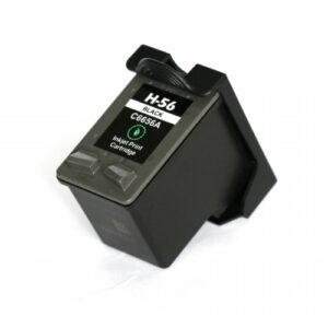 INK-POWER COMP. CARTUCHO HP Nº56 NEGRO C6656AE 20 ML