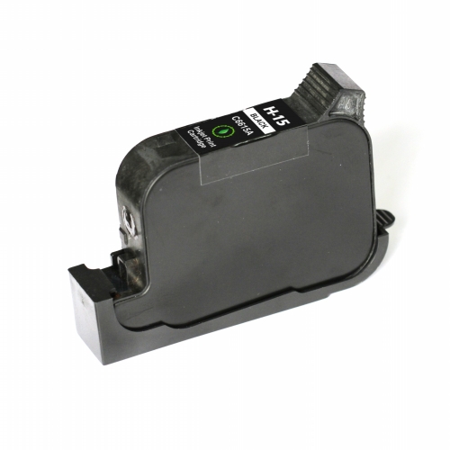 INK-POWER COMP. HP CARTUCHO NEGRO Nº15 / Nº45 C6615DE / 51645AE 40ML COPIER/310 DESKJET/825/825C/840/843/920/924/3816/3820 SERIE PSC/500/700/750/760/950 OFFICEJET 1175C/5110/6110 SERIE/5100
