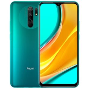 Xiaomi - Smartphone Redmi 9 - 6.53" FHD+ - 3/32GB - 2340 x 1080 - NFC - Bluetooth 5.0 - Verde