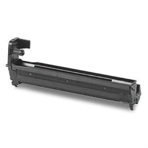 Tambor Oki negro 46857508 30.000 pags.