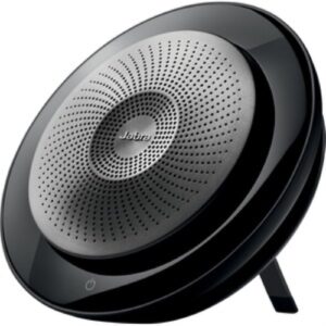 Jabra - Altavoz Speak 710 UC MS - 10W RMS - Portátil - Batería recargable - Inalámbricos - Bluetooth - Puerto carga USB