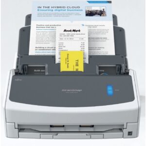 Fujitsu - ScanSnap iX1400 - Escáner de documentos - 600x600 ppp - A dos caras - ADF - hasta 40 ppm - Sobremesa - USB 3.2