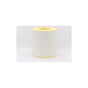 BROTHER Caja de 10 rollos de papel térmico continuo autoadhesivo 102mm x 46m.para TD4000 TD4100N TD4420 TD4520