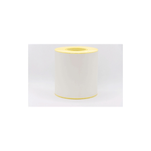 BROTHER Caja de 10 rollos de papel térmico continuo autoadhesivo 102mm x 46m.para TD4000 TD4100N TD4420 TD4520