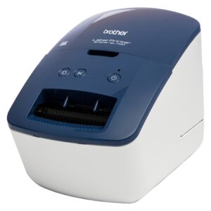 Brother Impresora Etiquetas QL-600B Usb