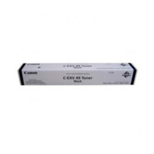 CANON TONER C-EXV49 NEGRO - IMAGERUNNER ADVANCE C 3300 SERIES/IR-C 3320