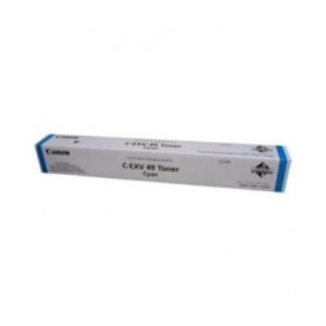 CANON TONER C-EXV49 CIAN - IMAGERUNNER ADVANCE C 3300 SERIES/IR-C 3320