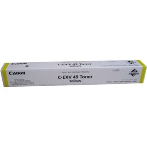 CANON TONER C-EXV49 AMARILLO - IMAGERUNNER ADVANCE C 3300 SERIES/IR-C 3320